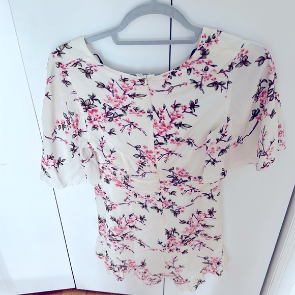 Floral Romper - Picture 4 of 4